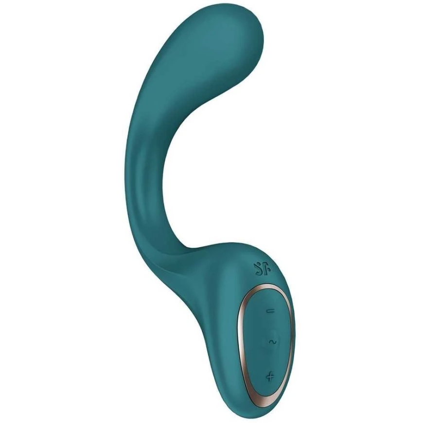 SATISFYER G FOR GODDESSES 2 BOTTLE GREEN – 3