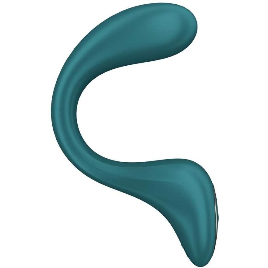 SATISFYER G DIEVNIECES 2 PUDĻA ZAĻŠ – 4