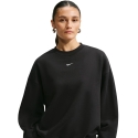 Nike Studio Fleece Women's Hoodie Black IM8082 001 (L) Nike Studio Fleece Women's Hoodie Black IM8082 001 (L)