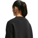 Bluza damska Nike Studio Fleece juoda IM8082 001 (L) Bluza damska Nike Studio Fleece juoda IM8082 001 (L)