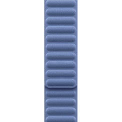 Apple 42mm Wildflower Blue Magnetic Link M/L