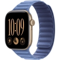 Apple 42 mm Wildflower Blue magneettikiinnitys M/L Apple 42 mm Wildflower Blue magneettikiinnitys M/L