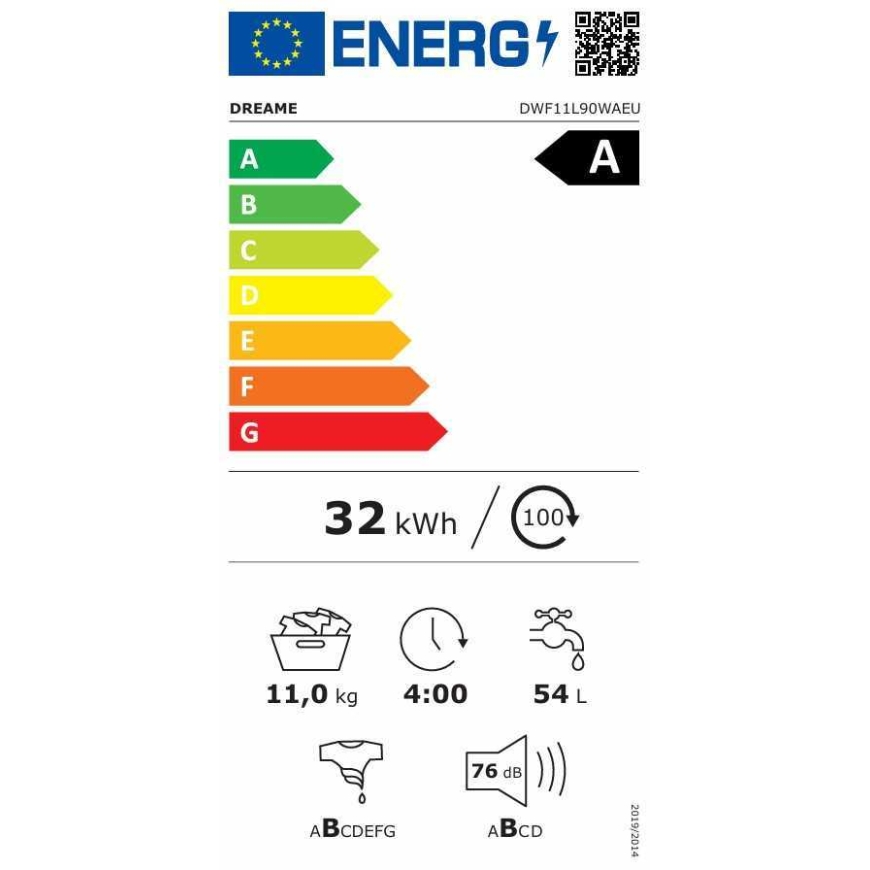 Dreame L9 White DWF11L90WAEU – 4