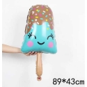 Riff 89x43cm Folio balloon Ice Cream Riff 89x43cm Folio balloon Ice Cream