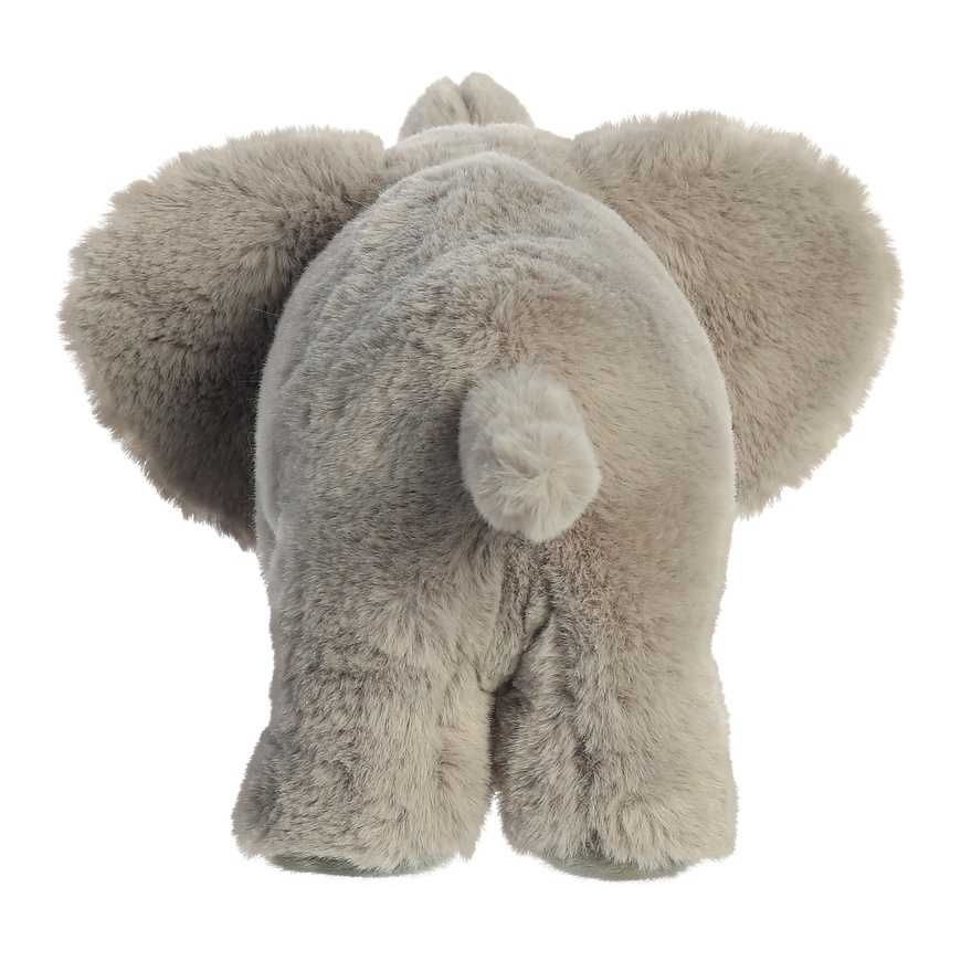 ECO NATION _7036735 AURORA Eco Nation Mīkstā rotaļlieta Zilonis, 15 cm – 2