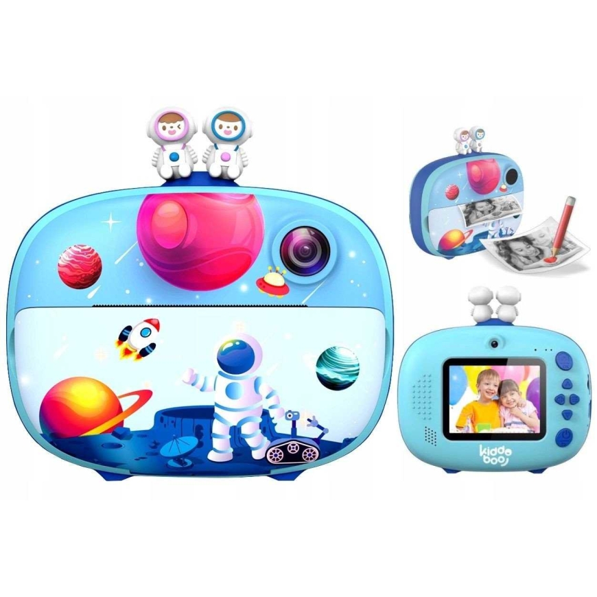 KiddoBoo P83 Zils – 2