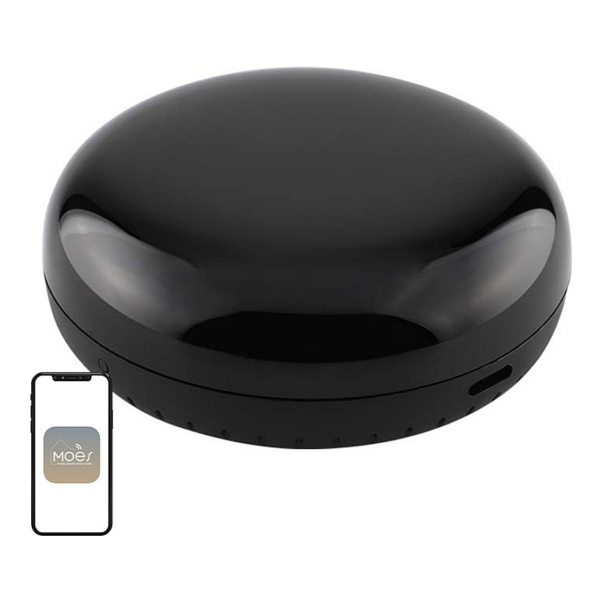 MOES UFO-R6 Wi-Fi ИК Контроллер