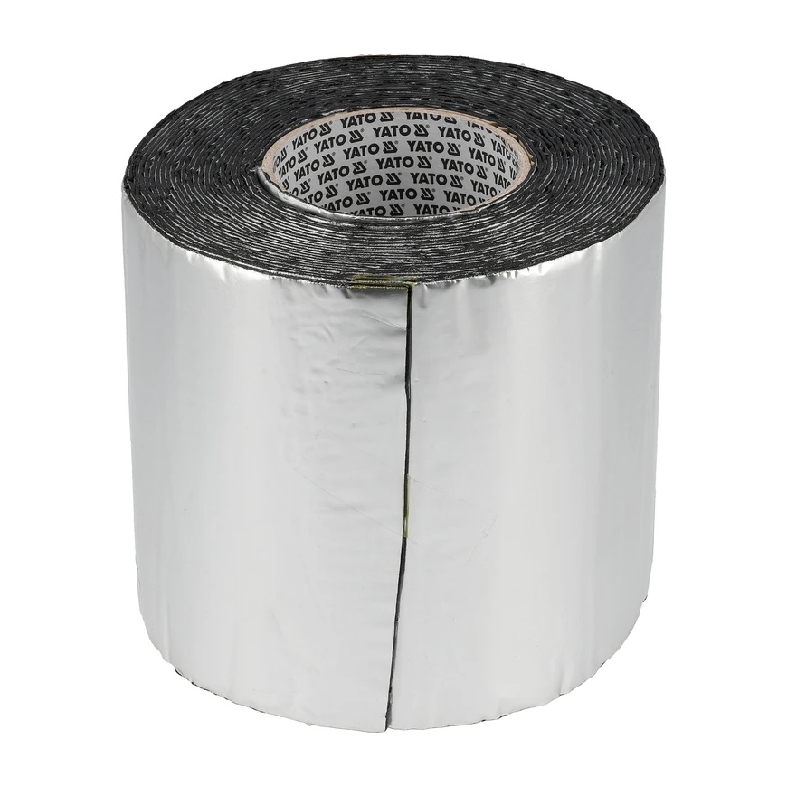 Toya Sa Poland Bituminė remonto juosta | 1.5 mm X 150 mm X 10 m (YT-72573)