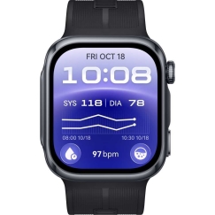 Huawei WATCH D3 Melns