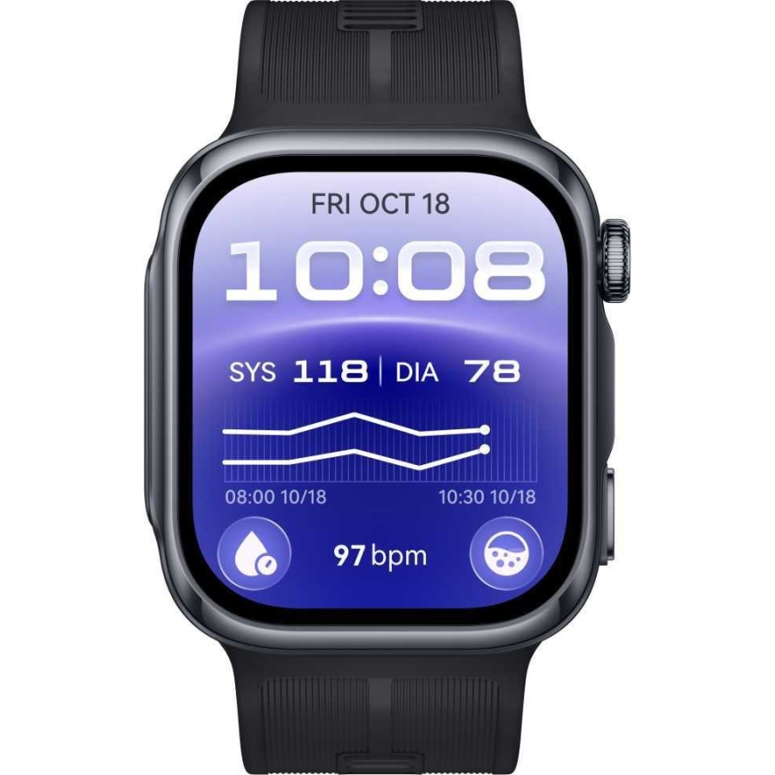 Huawei WATCH D3 Musta