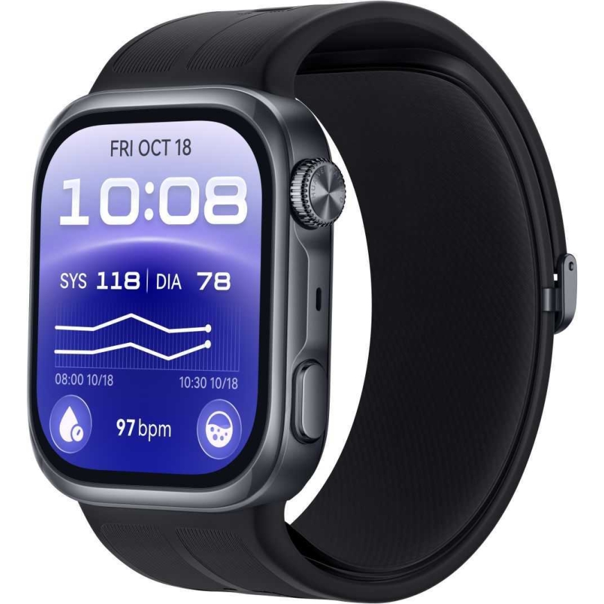Huawei WATCH D3 Juodas – 2