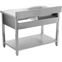 Yato GALDS AR VIENU TRAUCI UN RIEVI 140X60 CM