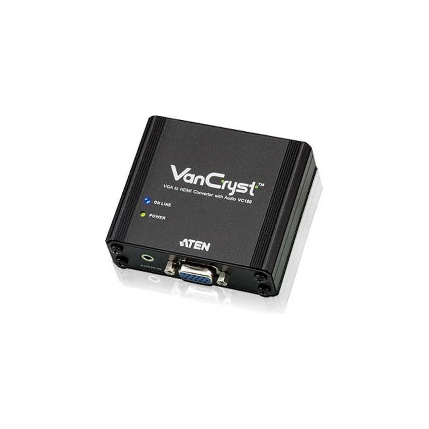 ATEN ATEN VGA į HDMI garso/video keitiklis