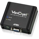 ATEN ATEN VGA на HDMI аудио/видеоконвертер