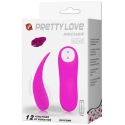 Pretty Love Klitoru masāža ar izliekto mēli un tālvadības pulti Pretty Love Klitoru masāža ar izliekto mēli un tālvadības pulti
