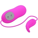 Pretty Love Clitoral Massager with Curved Tongue and Remote Pretty Love Clitoral Massager with Curved Tongue and Remote