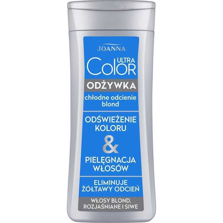 Joanna Joanna Hiustenhoitoaine Ultra Color System 200ml