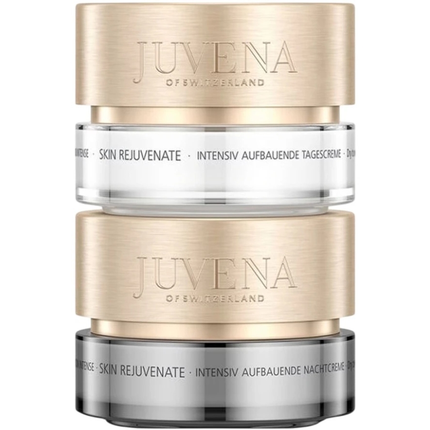 Set Juvena: Rejuvenate & Correct Intensive maitininantis Night Kreminis For Face, 50 ml + Rejuvenate & Correct Intensive maitini – 2
