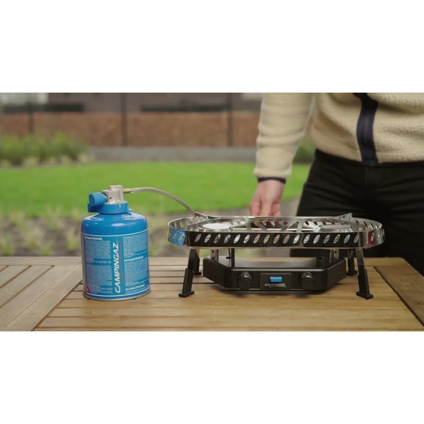 Campingaz Viryklė „Camp & Trek Connect“ – 3