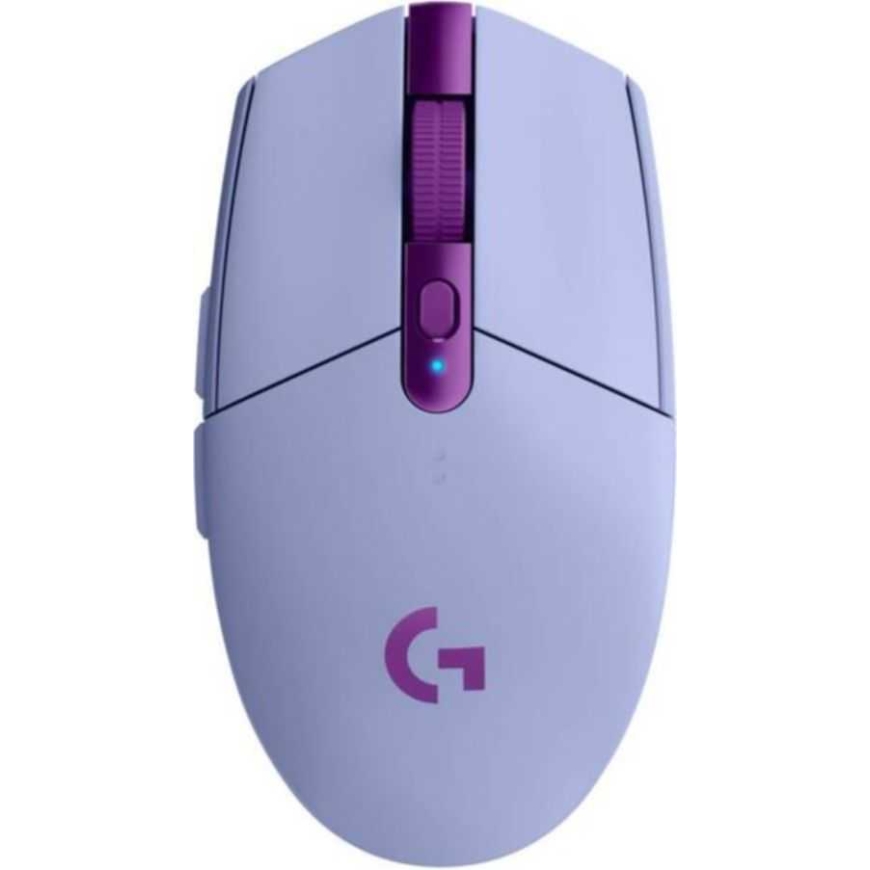 Logitech G305 X Superlight Лиловый (910-007755)