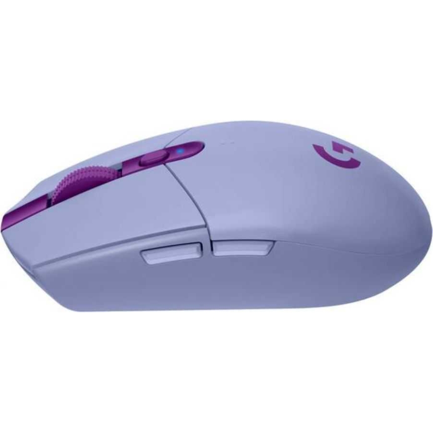 Logitech G305 X Superlight Лиловый (910-007755) – 2