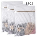 Riff Universal bags with zipper for washing 25x29cm (5pcs) Riff Universal bags with zipper for washing 25x29cm (5pcs)
