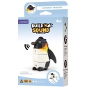 Mg Dystrybucija 3D puzle "Mieredu" – būvējiet un klausieties – pingvīns Mg Dystrybucija 3D puzle "Mieredu" – būvējiet un klausieties – pingvīns