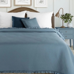 Eurofirany SI/N/FALBANKA 170X210 GRAN Bedspread