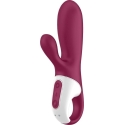 „Satisfyer SATISFYER_Hot Bunny“ vibratorius su programėle „Connect“ Lila spalva „Satisfyer SATISFYER_Hot Bunny“ vibratorius su programėle „Connect“ Lila spalva