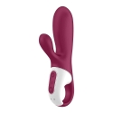 „Satisfyer SATISFYER_Hot Bunny“ vibratorius su programėle „Connect“ Lila spalva „Satisfyer SATISFYER_Hot Bunny“ vibratorius su programėle „Connect“ Lila spalva