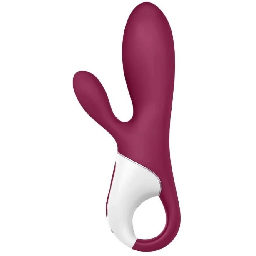 "Satisfyer SATISFYER_Hot Bunny" -vibraattori "Connect"-sovelluksen kanssa, violetti väri – 3