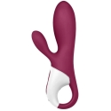 „Satisfyer SATISFYER_Hot Bunny“ vibratorius su programėle „Connect“ Lila spalva „Satisfyer SATISFYER_Hot Bunny“ vibratorius su programėle „Connect“ Lila spalva