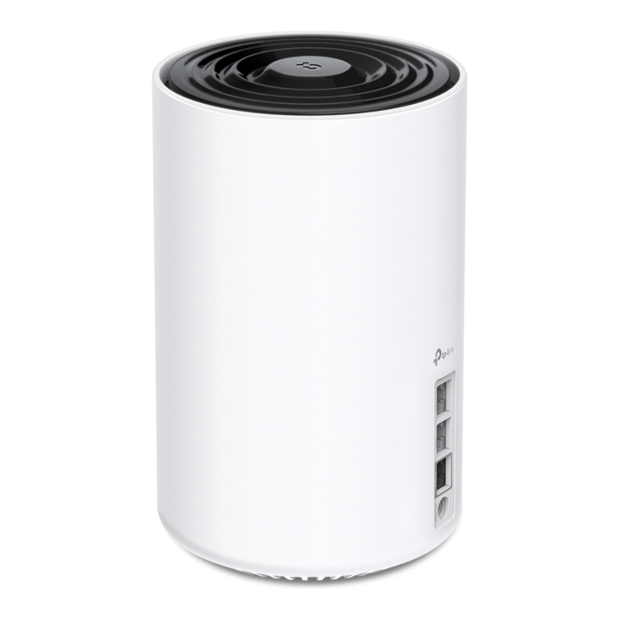 TP-Link Deco XE75 Pro (3-pack) Kolmikaista (2,4 GHz/5 GHz/6 GHz) Wi-Fi 6E (802.11ax) Valkoinen Sisäi – 2