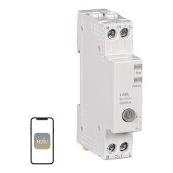 MOES WCB-A5-TW-E1 Wi-Fi регулируемый белый LED драйвер