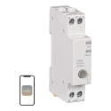MOES WCB-A5-TW-E1 Wi-Fi regulējams baltais LED vadītājs MOES WCB-A5-TW-E1 Wi-Fi regulējams baltais LED vadītājs