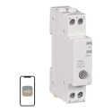 MOES WCB-A5-TW-E1 Wi-Fi reguliuojamas baltos šviesos LED maitinimo šaltinis MOES WCB-A5-TW-E1 Wi-Fi reguliuojamas baltos šviesos LED maitinimo šaltinis