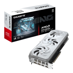 GIGABYTE Radeon RX 9070 XT GAMING OC ICE 16G Graphics Card
