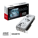 GIGABYTE Radeon RX 9070 XT GAMING OC ICE 16G AMD 16 GB GDDR6 GIGABYTE Radeon RX 9070 XT GAMING OC ICE 16G AMD 16 GB GDDR6