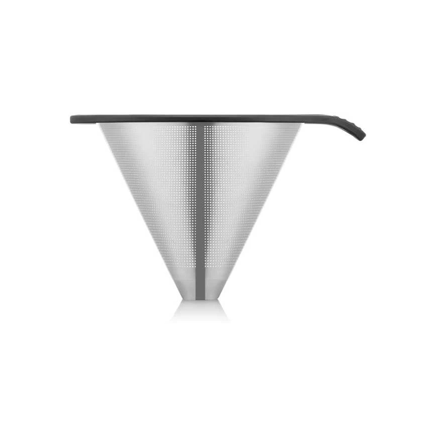 Bodum valamu filtreerija Pour Over must keskmine