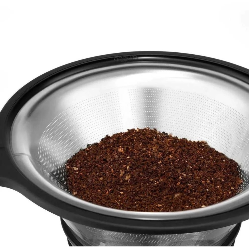 Bodum Pour Over Drip Filter Black Medium – 2