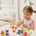 Viga Toys VIGA Õppekomplekt Mutrid ja Poldid 30 tk. Viga Toys VIGA Õppekomplekt Mutrid ja Poldid 30 tk.