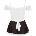 Cottelli Costumes Tarnaitės suknelė M Cottelli Costumes Tarnaitės suknelė M