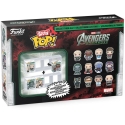 Funko Blister 4 figuuri Bitty POP Marvel Studios Avengers Doomsday Funko Blister 4 figuuri Bitty POP Marvel Studios Avengers Doomsday