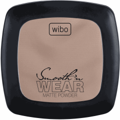 Wibo Wibo Smooth''n Wear matinantis pudras 2 7g