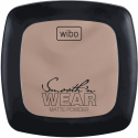 Wibo Wibo Smooth''n Wear Матовый Пудра 27г