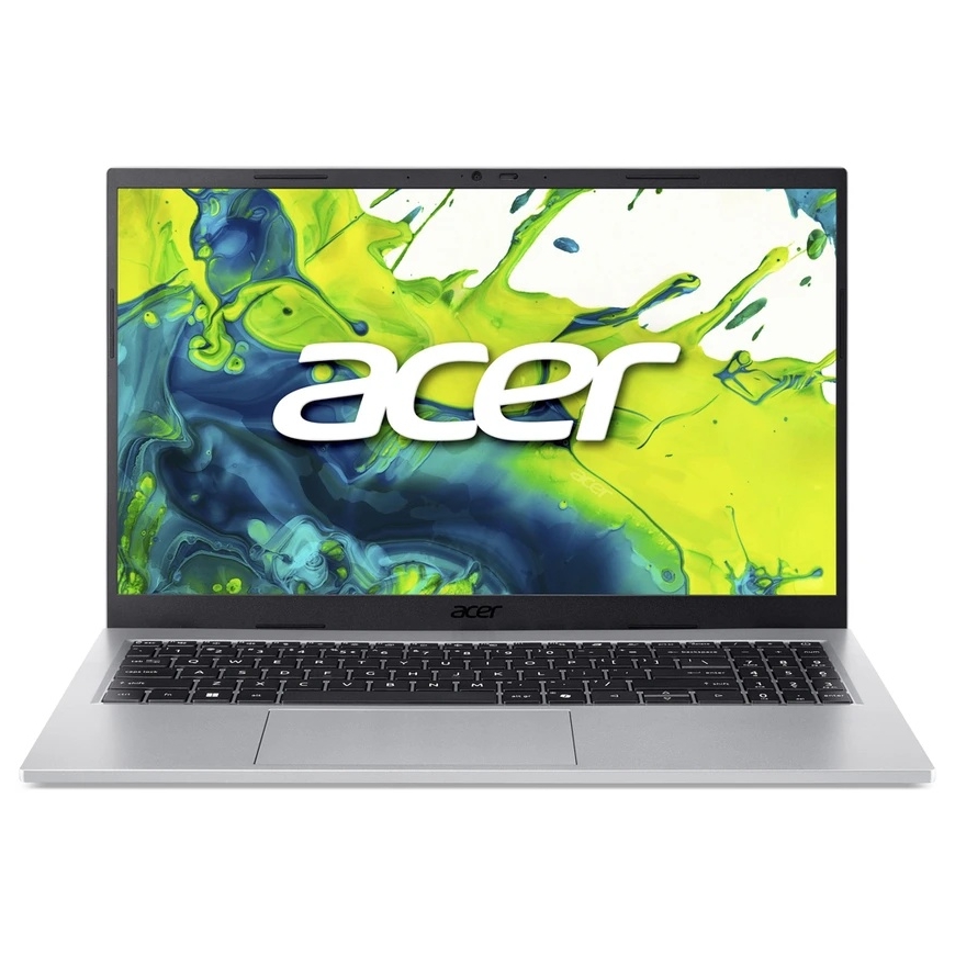 Nešiojamas kompiuteris Acer Aspire Go 15 (AG15-72P-532W) 15,6" Full-HD, IPS, Intel i5-120U, 16 GB RAM, 512 GB SSD, Windows 11 Ho