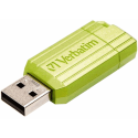 Verbatim Pinstripe 64GB Зелёный Verbatim Pinstripe 64GB Зелёный
