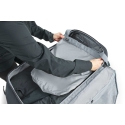 Thule 5613 EnRoute Check-In Wheeled Duffel Tamsiai mėlynas Thule 5613 EnRoute Check-In Wheeled Duffel Tamsiai mėlynas
