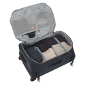 Thule 5613 EnRoute Check-In Wheeled Duffel Darkest Blue Thule 5613 EnRoute Check-In Wheeled Duffel Darkest Blue