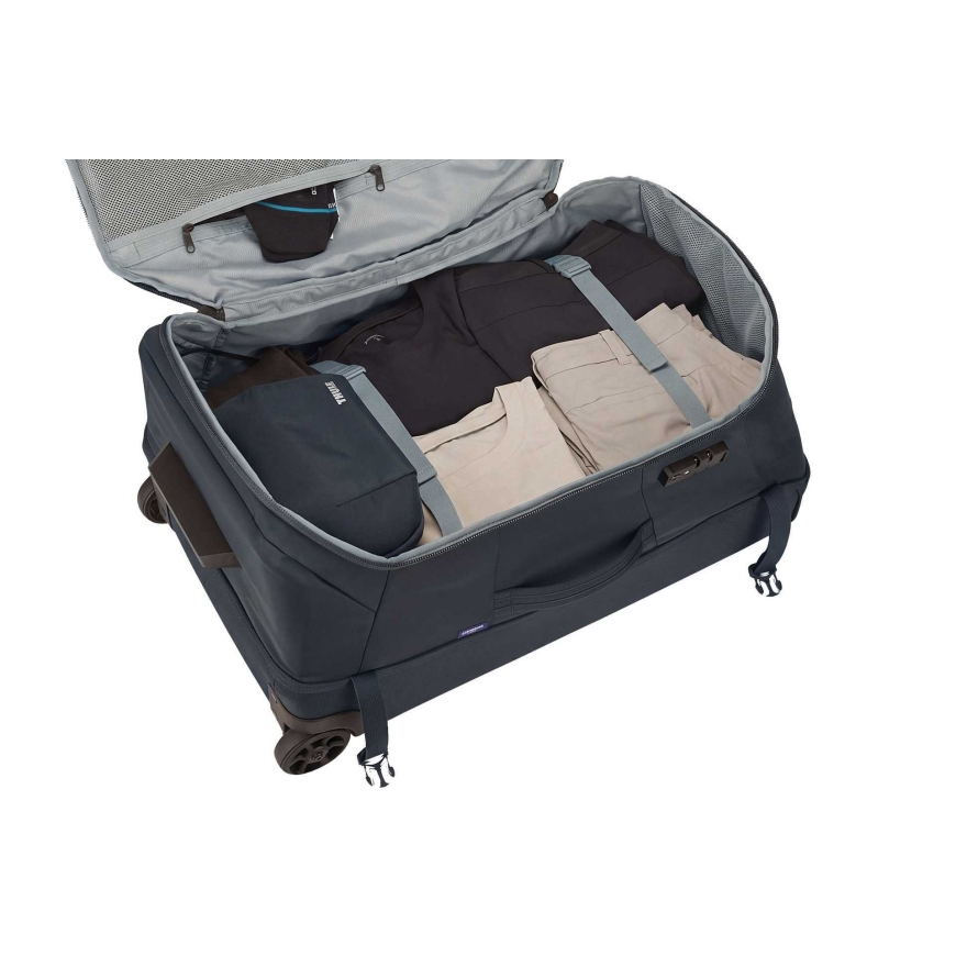 Thule 5613 EnRoute Check-In Wheeled Duffel Darkest Blue – 5